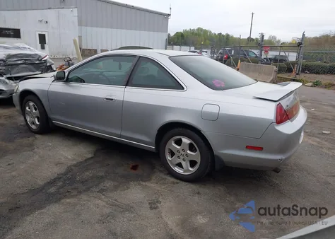 2000 Honda Accord 3.0 Ex из США, поврежденный, VIN 1HGCG2254YA029893